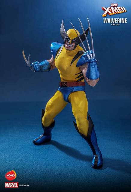 Hot Toys 1/6 HONO STUDIO - HS01 - X-Men Wolverine PRE-ORDER