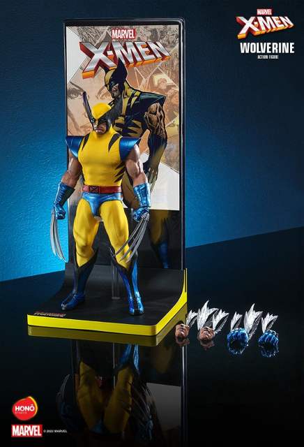 Hot Toys 1/6 HONO STUDIO - HS01 - X-Men Wolverine PRE-ORDER