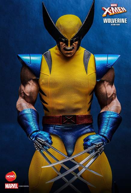 Hot Toys 1/6 HONO STUDIO - HS01 - X-Men Wolverine PRE-ORDER
