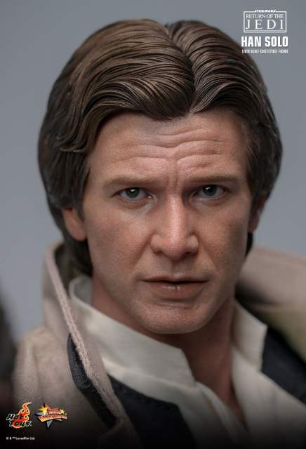 Hot Toys 1/6 MMS740 - Star Wars: Return of the Jedi - Han Solo PRE-ORDER