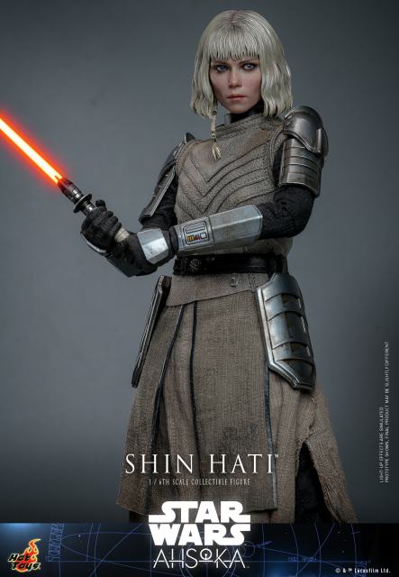 Hot Toys 1/6 TMS124 - Star Wars: Ahsoka - Shin Hati PRE-ORDER