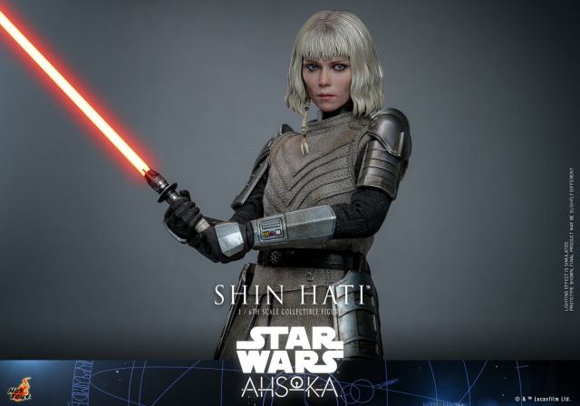 Hot Toys 1/6 TMS124 - Star Wars: Ahsoka - Shin Hati PRE-ORDER