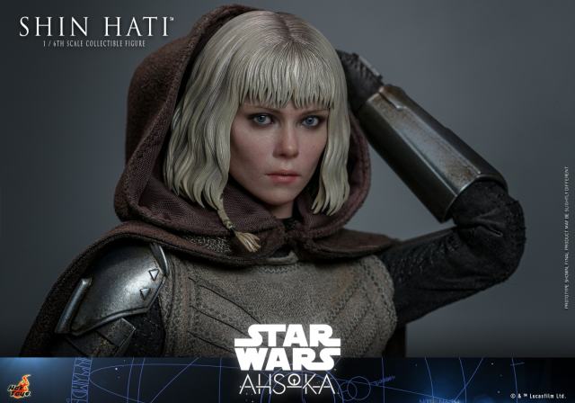 Hot Toys 1/6 TMS124 - Star Wars: Ahsoka - Shin Hati PRE-ORDER