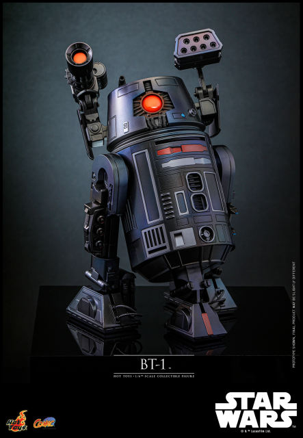 Hot Toys 1/6 CMS017 - Star Wars - BT-1 PRE-ORDER