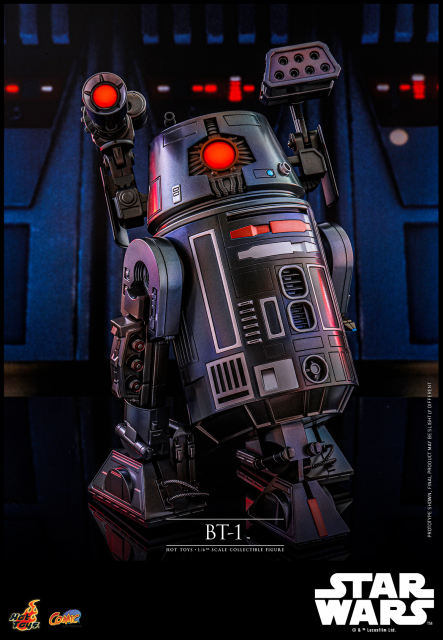 Hot Toys 1/6 CMS017 - Star Wars - BT-1 PRE-ORDER