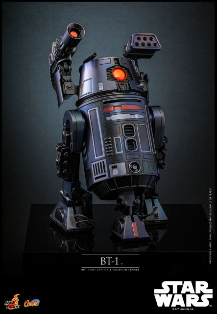 Hot Toys 1/6 CMS017 - Star Wars - BT-1 PRE-ORDER