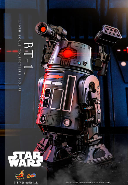 Hot Toys 1/6 CMS017 - Star Wars - BT-1 PRE-ORDER