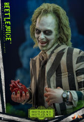 Hot Toys 1/6 MMS767 - Beetlejuice Beetlejuice - Beetlejuice PRE-ORDER