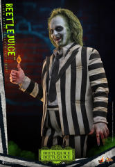 Hot Toys 1/6 MMS767 - Beetlejuice Beetlejuice - Beetlejuice PRE-ORDER
