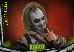 Hot Toys 1/6 MMS767 - Beetlejuice Beetlejuice - Beetlejuice PRE-ORDER