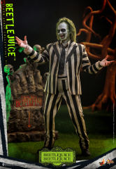 Hot Toys 1/6 MMS767 - Beetlejuice Beetlejuice - Beetlejuice PRE-ORDER