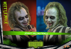 Hot Toys 1/6 MMS767 - Beetlejuice Beetlejuice - Beetlejuice PRE-ORDER