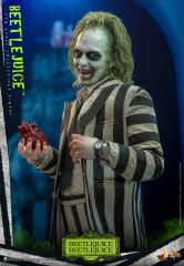 Hot Toys 1/6 MMS767 - Beetlejuice Beetlejuice - Beetlejuice PRE-ORDER