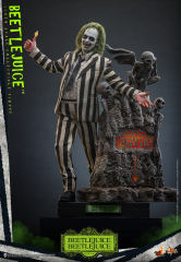 Hot Toys 1/6 MMS767 - Beetlejuice Beetlejuice - Beetlejuice PRE-ORDER