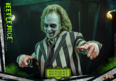 Hot Toys 1/6 MMS767 - Beetlejuice Beetlejuice - Beetlejuice PRE-ORDER
