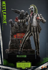 Hot Toys 1/6 MMS767 - Beetlejuice Beetlejuice - Beetlejuice PRE-ORDER