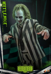 Hot Toys 1/6 MMS767 - Beetlejuice Beetlejuice - Beetlejuice PRE-ORDER
