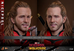 Hot Toys 1/6 MMS788 - Deadpool & Wolverine - Nicepool PRE-ORDER