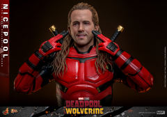Hot Toys 1/6 MMS788 - Deadpool & Wolverine - Nicepool PRE-ORDER
