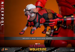 Hot Toys 1/6 MMS788 - Deadpool & Wolverine - Nicepool PRE-ORDER