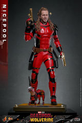 Hot Toys 1/6 MMS788 - Deadpool & Wolverine - Nicepool PRE-ORDER