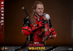Hot Toys 1/6 MMS788 - Deadpool & Wolverine - Nicepool PRE-ORDER