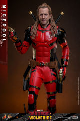 Hot Toys 1/6 MMS788 - Deadpool & Wolverine - Nicepool PRE-ORDER