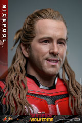 Hot Toys 1/6 MMS788 - Deadpool & Wolverine - Nicepool PRE-ORDER