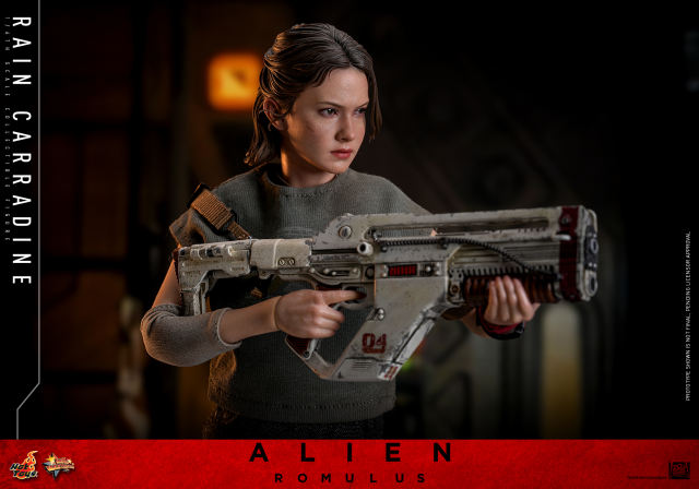 Hot Toys 1/6 MMS793 - Alien: Romulus - Rain Carradine PRE-ORDER