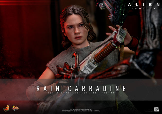 Hot Toys 1/6 MMS793 - Alien: Romulus - Rain Carradine PRE-ORDER