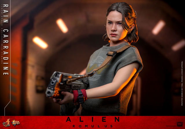 Hot Toys 1/6 MMS793 - Alien: Romulus - Rain Carradine PRE-ORDER