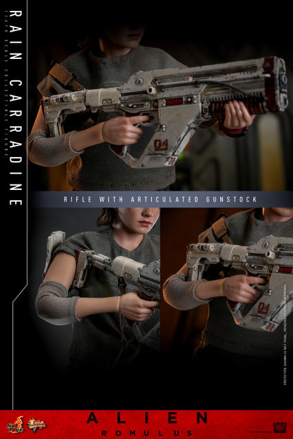 Hot Toys 1/6 MMS793 - Alien: Romulus - Rain Carradine PRE-ORDER