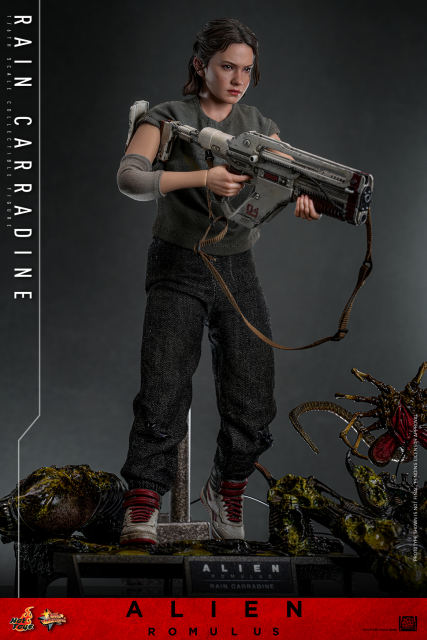 Hot Toys 1/6 MMS793 - Alien: Romulus - Rain Carradine PRE-ORDER