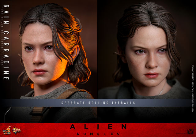 Hot Toys 1/6 MMS793 - Alien: Romulus - Rain Carradine PRE-ORDER