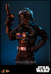 Hot Toys 1/6 MMS798 - Star Wars: Episode IV A New Hope - TIE fighter Pilot