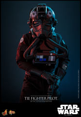 Hot Toys 1/6 MMS798 - Star Wars: Episode IV A New Hope - TIE fighter Pilot