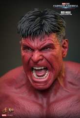 Hot Toys 1/6 MMS797 - Captain America: Brave New World - Red Hulk PRE-ORDER