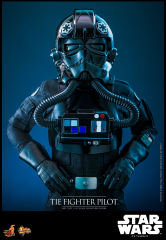 Hot Toys 1/6 MMS798 - Star Wars: Episode IV A New Hope - TIE fighter Pilot