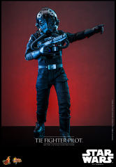 Hot Toys 1/6 MMS798 - Star Wars: Episode IV A New Hope - TIE fighter Pilot