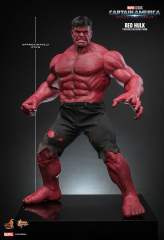 Hot Toys 1/6 MMS797 - Captain America: Brave New World - Red Hulk PRE-ORDER