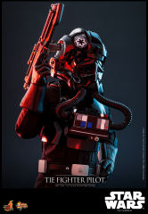 Hot Toys 1/6 MMS798 - Star Wars: Episode IV A New Hope - TIE fighter Pilot