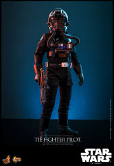 Hot Toys 1/6 MMS798 - Star Wars: Episode IV A New Hope - TIE fighter Pilot