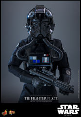 Hot Toys 1/6 MMS798 - Star Wars: Episode IV A New Hope - TIE fighter Pilot