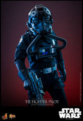 Hot Toys 1/6 MMS798 - Star Wars: Episode IV A New Hope - TIE fighter Pilot