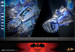 Hot Toys 1/6 MMS800 - Batman & Robin - Mr. Freeze (Deluxe Version) PRE-ORDER