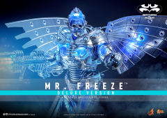 Hot Toys 1/6 MMS800 - Batman & Robin - Mr. Freeze (Deluxe Version) PRE-ORDER
