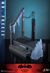 Hot Toys 1/6 MMS800 - Batman & Robin - Mr. Freeze (Deluxe Version) PRE-ORDER