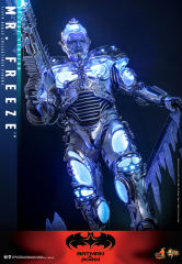 Hot Toys 1/6 MMS800 - Batman & Robin - Mr. Freeze (Deluxe Version) PRE-ORDER
