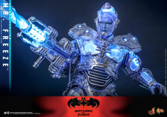 Hot Toys 1/6 MMS800 - Batman & Robin - Mr. Freeze (Deluxe Version) PRE-ORDER