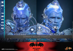 Hot Toys 1/6 MMS800 - Batman & Robin - Mr. Freeze (Deluxe Version) PRE-ORDER